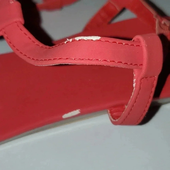 Maurices Coral Sandals Women Size 10 - Picture 12 of 15